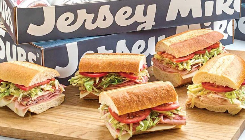 Jersey Mikes Meridian Cool Springs