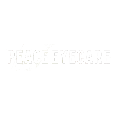 Peace Eyecare Logo Meridian Cool Springs