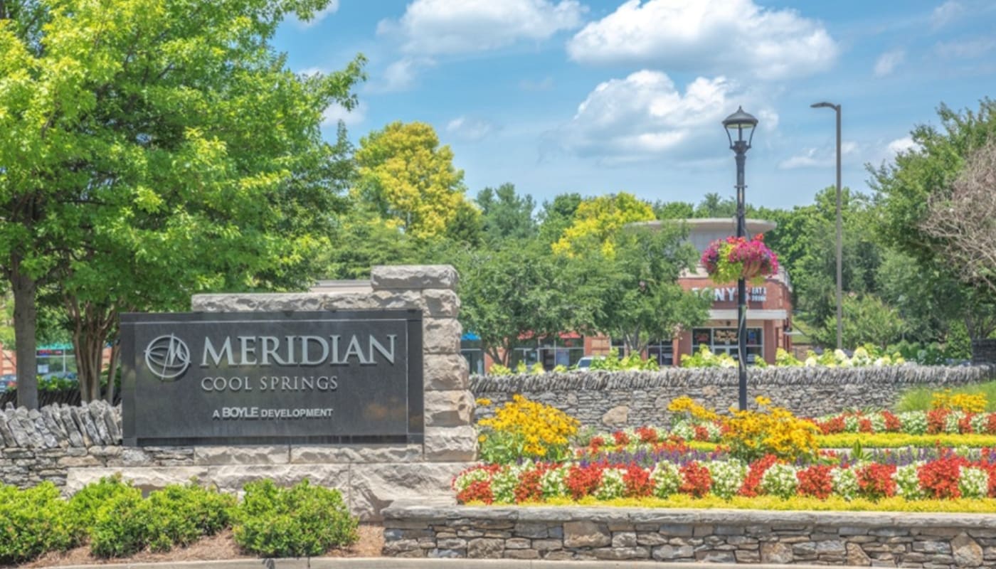 Meridian Cool Springs 0000s 0002 3 New Stores Meridian