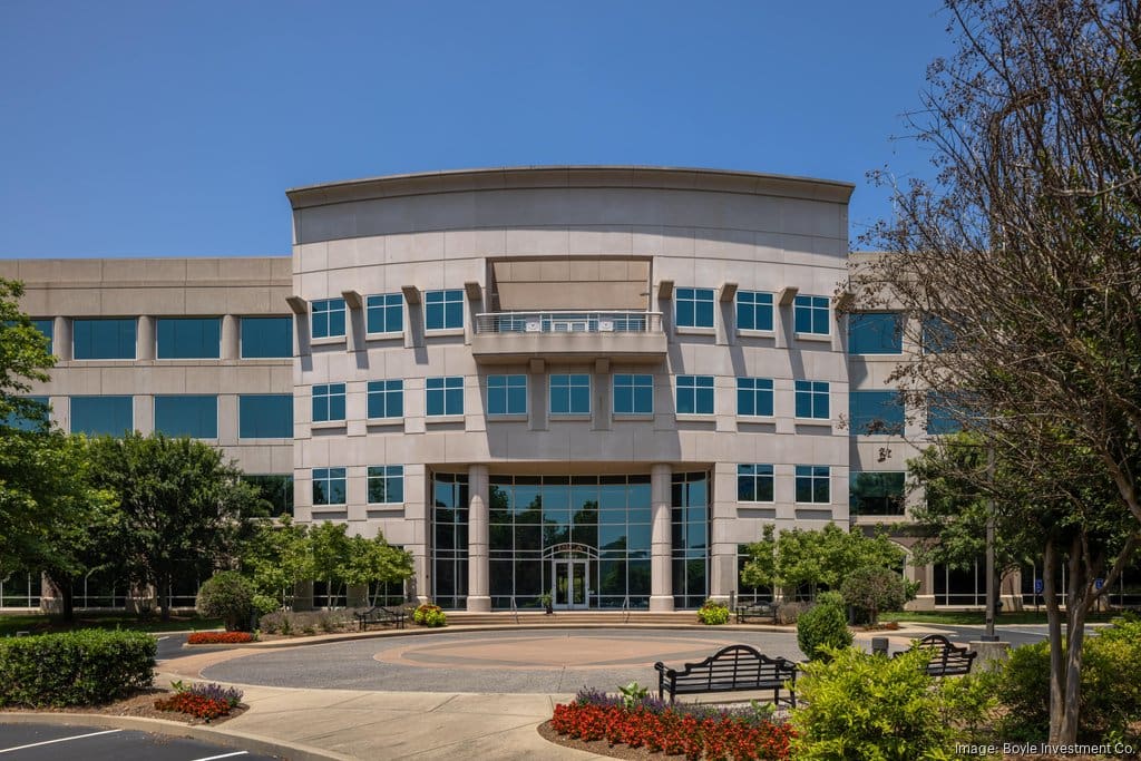 3000 meridian building 1