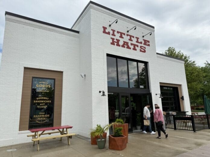 Little Hats Meridian Franklin